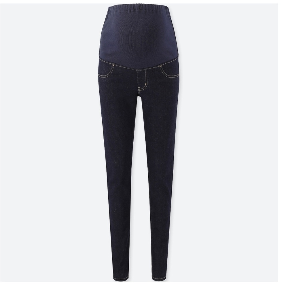 Maternity jeans